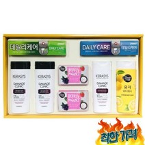 홀려쓰 8종 선물셋트 추석 설날 명절 집 단체 기업