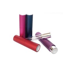 회전 단색 향수공병 8ml, 08_퍼플