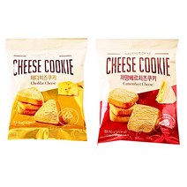 스위토리 까망베르치즈 체다치즈 쿠키 60g x 10봉지 코스트코 과자, 까망베르치즈맛 10봉지, 10개