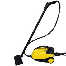 스팀세차기 4bar 2000w 110v 220v 고압 스팀 청소기 주방 카펫 소파 세척 자동차 상업 청소 기계 스팀 걸레, 노란색, DKK, 220-240v