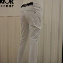 루이까스텔 NC13 로고 밴드 혼솔ZIP 여성PT SS봄 스키니 솔리드 로고 밴드 혼솔ZIP 여성 바지 3FTPT322A
