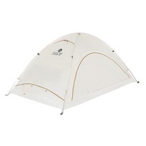 [Weshop] 스노우라인 쉘터돔2P텐트(22) 미니멀 텐트/백패킹/경량텐트, 샌드 베이지