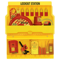 로토코리아 LOTO LK-B1100 자물쇠 및 잠금장치 보관함 (540mm x 680mm x 108mm Lockout BOX)