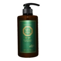 댕기머리 오리지널 명품 샴푸, 9개, 500ml