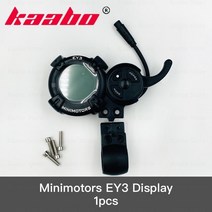 인기아이템 미니 모터 EY3 디스플레이 kabo 사마귀 전사 스쿠터 전기 스케이트 보드 부품 액세서리, 01 1pcs