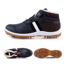 골프부츠 오토락 다이얼 겨울골프화 - 다이어울프 로드릭 남성용 여성용 스파이크/리스 겨울방한화