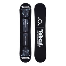 YOBEAT SNOWBOARD EDGE BAG 요비트 스노우보드 엣지백 스노우보드백, BLACK / M(150)