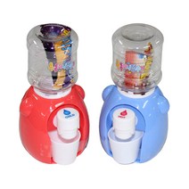 정수기모양 톡톡팝핑캔디, 12g, 1개
