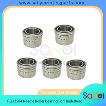 유압프레스 유압압착기 소형유압프레스 5개 좋은 품질 F-213584 니들 롤러 베어링 20*32*22mm 유압 펌프 인, 한개옵션0