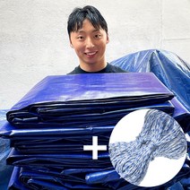 박사네 천막 방수 천막 원단 제작 대형 옥상 공사 바람막이, 3. 320g, 2.7m x 3.6m