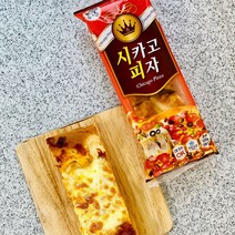 대신에프에스 시카고피자 120g x 10봉