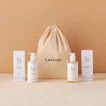 란떼쥬 아기 로션 1개 + 샴푸앤바스 1개 세트
