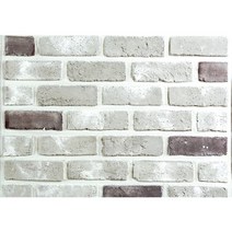 60X200 외부 내부 인테리어 파벽돌 유럽식벽돌 타일 화이트 그레이 블랙 레드 벽돌, DH-2151