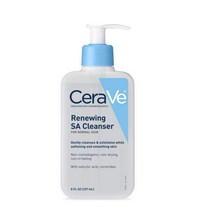 세라비 리뉴잉 SA 클렌저, 1개