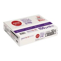 [우리집]햇반 귀리흑미곤약밥 150gx12번들 간편식 캠핑 집밥 간편조리 자취 필수품 CJ 1개2개3개4개5개6개7개8개9개10개11개12개13개14개15개16개17개18개19개2, 13세트