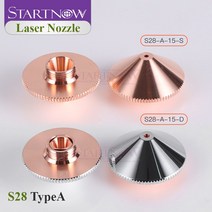 사료 건초 절단기 볏짚Startnow-Precitec 섬유 절단기용 레이저 노즐 헤드 세라믹 홀더 부품 직경 28mm H