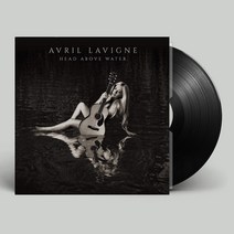 에이브릴라빈 LP Head Above Water 앨범 바이닐 Avril Lavigne
