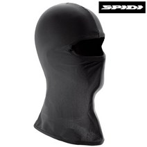 스피디 SPIDI L43 BASIC BALACLAVA MASK마스크 바라클라바, 검은 색