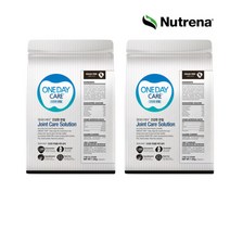 원데이케어 강아지사료 건강한 관절 1.2KG 2개, 단품, 단품, 단품