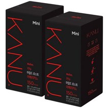 카누 미니 마일드로스트 아메리카노 150T+150T, 단품, 단품