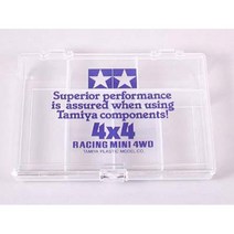 타미야 미니4륜 [15163] Mini 4WD Parts Case