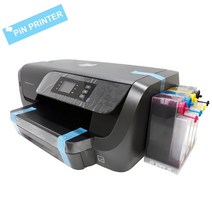 hp오피스젯 대용량 무한잉크 1400ml HP8210 인쇄전용 무한프린터 HP9010 팩스복합기 무한복합기 hp8100 hp8710 hp8600 후속모델, 8.HP9010 대용량 특허무한잉크 안료 1400ml
