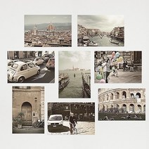 I LOVE ITALY POST CARD 20, 20(단품)