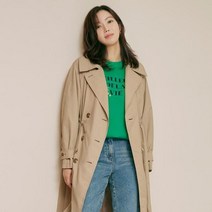 베스띠벨리 베스띠벨리 22F/W 레터링 라운드 니트 풀오버 BFU2946GR