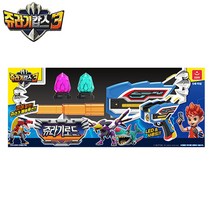 쥬라기캅스3 쥬라기로드 변신 로봇 캐릭터 완구 장난감, 쥬라기캅스3-쥬라기로드