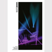 핫트랙스 WINNER(위너) - PRIVATE STAGE WWIC 2018 PHOTOBOOK [한정반]