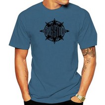 NAS 구축 nasGangstarr 퀘스트 자연으로 힙합 krs 1 nas 유니섹스 티셔츠, 01 Men Azure blue_03 S