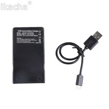 카메라 배터리 범용 충전기 EN-EL9 USB 카메라 니콘 D40X D60 D5000, 01 USB EN-EL9