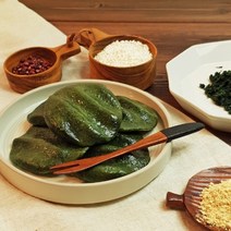 제주해풍맞은 쑥개떡 1.5kg(24개입), 1.5kg