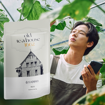 올드티하우스 티, 21_뽕잎차 친환경 생분해 50티백 X 2, 2개