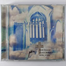 (중고CD CCM) HOUSE OF PRAYER ll. SCOTT BRENNER MUSIC