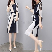 kirahosi 명진 6 여성 원피스 여름 날씬해 보이는 원피스 89 AQvf9qd