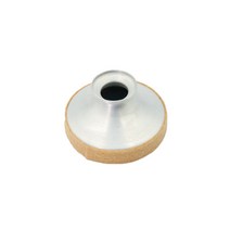 THE WAROOM SHOP 경량 알루미늄 합금 연습 소음기 악기 액세서리 알토 색소폰 속삭임 댐퍼 음소거