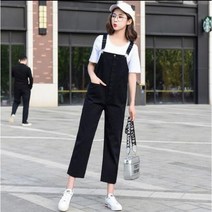여자 점프 수트 스윔 바디 레이어드 코디 패션 스트리트 웨어 데님 슈트 봄 바디콘 펜슬 팬츠 서스펜더 스쿨 청바지 오버올 레드 블랙 여성용 롬퍼
