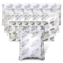 실리카겔 제습제 습기제거제 [ 부직포 ], 500g, 5개