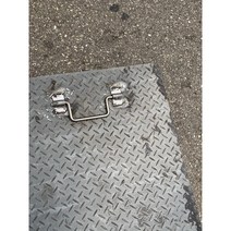 맨홀덮개 정화조덮개 스텐손잡이 1개 3.2T 600x600(mm), 600x1000(mm)