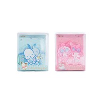 산리오 펜꽂이 연필꽂이 펜홀더 데스크정리 책상정리, 마이멜로디+포차코