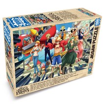 학산 원피스 퍼즐 자유 1000피스 직소퍼즐, 단일제품