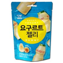 서주 요구르트 젤리 50g, 2개