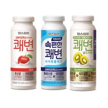 파스퇴르 쾌변 속편한 쾌변 쾌변abc 다섯가지맛중 150ml 16개, 속편한 쾌변 저지방 플레인