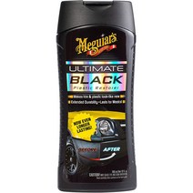 맥과이어스 울티메이트 블랙 G15182 Plastic Restorer 355ml