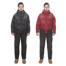[씨울프] SW-1100 빅캐치 낚시복 (사계절용), 없음