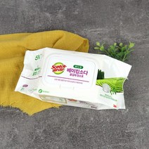 바보사랑 3M 베이킹소다 물걸레 청소포 25매 표준형.너만아는잡화점, 상세 설명 참조