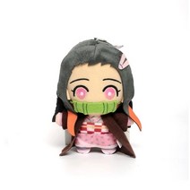 15cm 일본 애니메이션 악마 슬레이어 토미오카 기유 카마도 Tanjirou Kamado Nezuko Agatsuma Zenitsu 봉제, 11 11_01 15cm