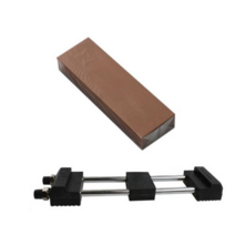 시바타 1000방 숫돌 + 고무받침대 세트, 10세트