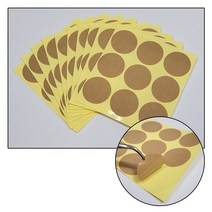 국산 원형 반창고 6호 압봉용 리필 지압 테이프 90pcs, 1개